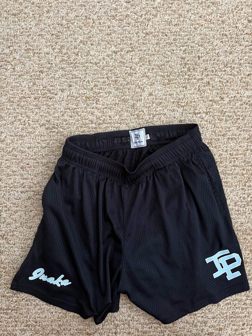 Inaka power mesh shorts